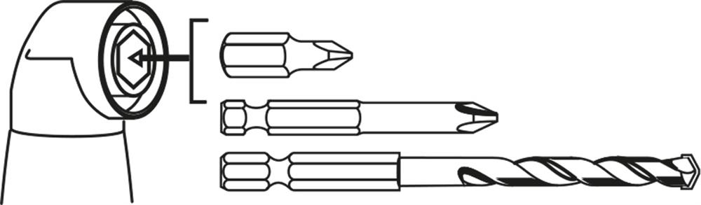 Kwb Köşe Adaptör 118410