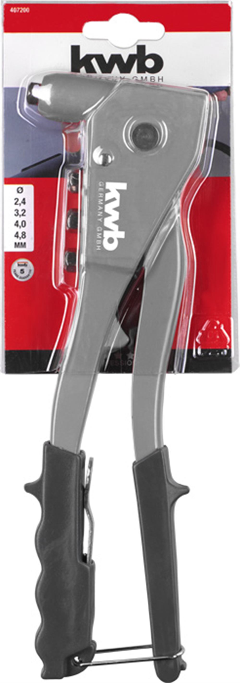 Kwb Pop Perçin Tabancası - 407200