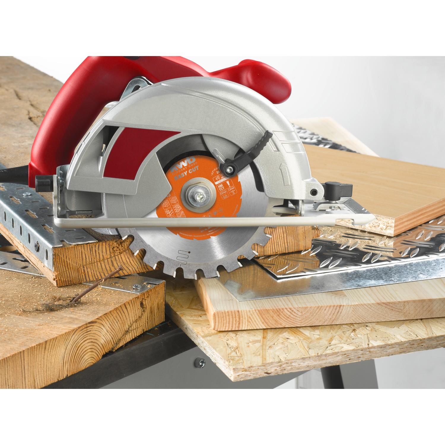Kwb Sunta Testere 180*30.0 Mm 30 Diş Z30 585933