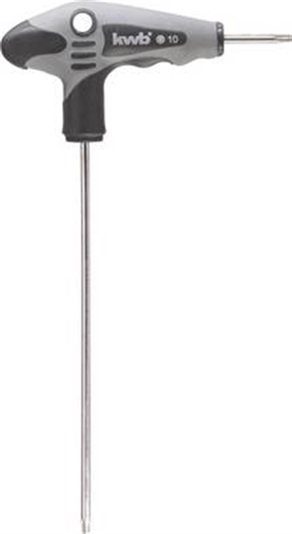 Kwb T Saplı Alyan Anahtar Torks 10 Mm 689710