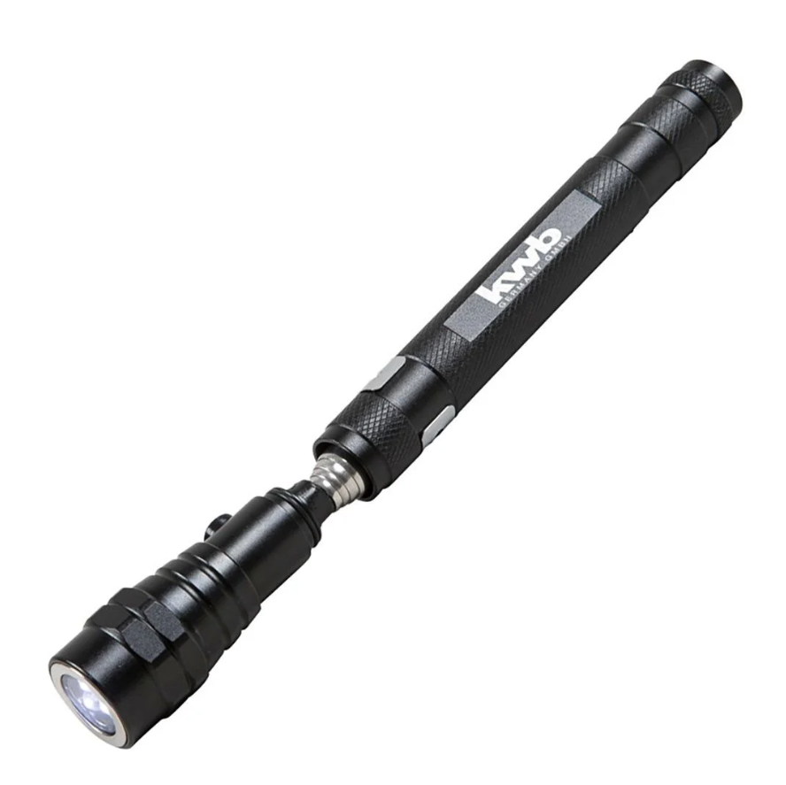 Kwb Teleskobik Mıknatıslı Led Fener 954090