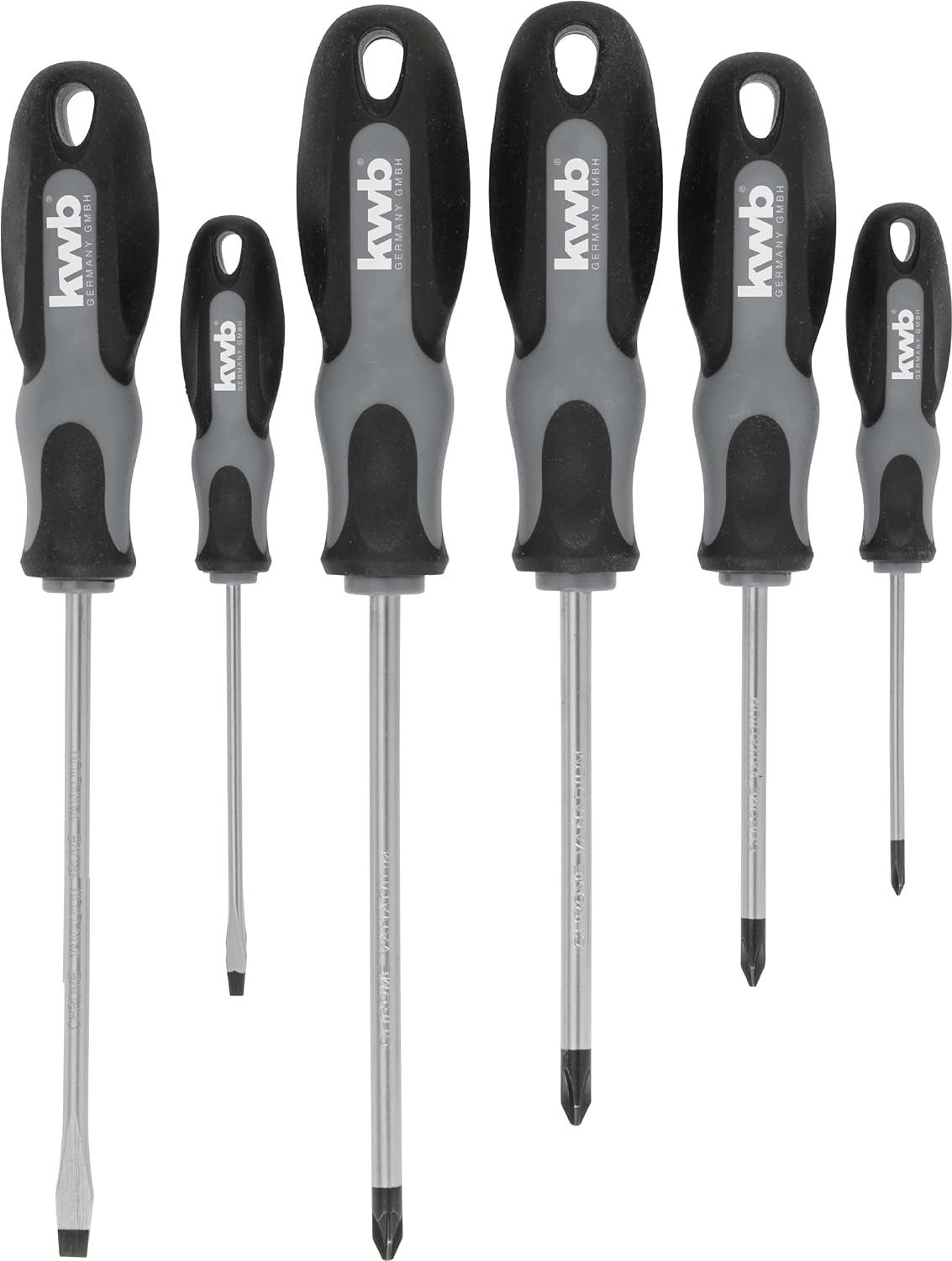 Kwb Tornavida Set 6 Parça 141199