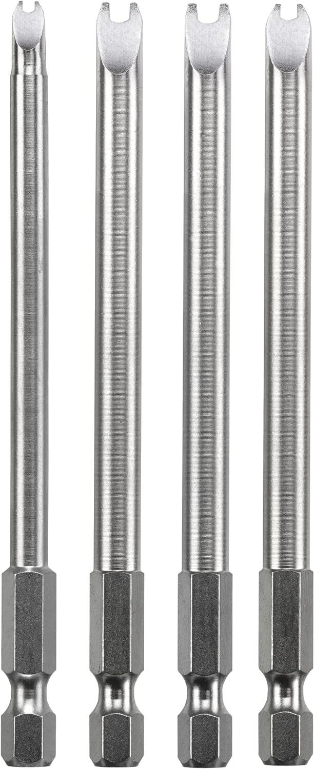 Kwb U Bits Uç Seti U 4 Parça 100 Mm 129340