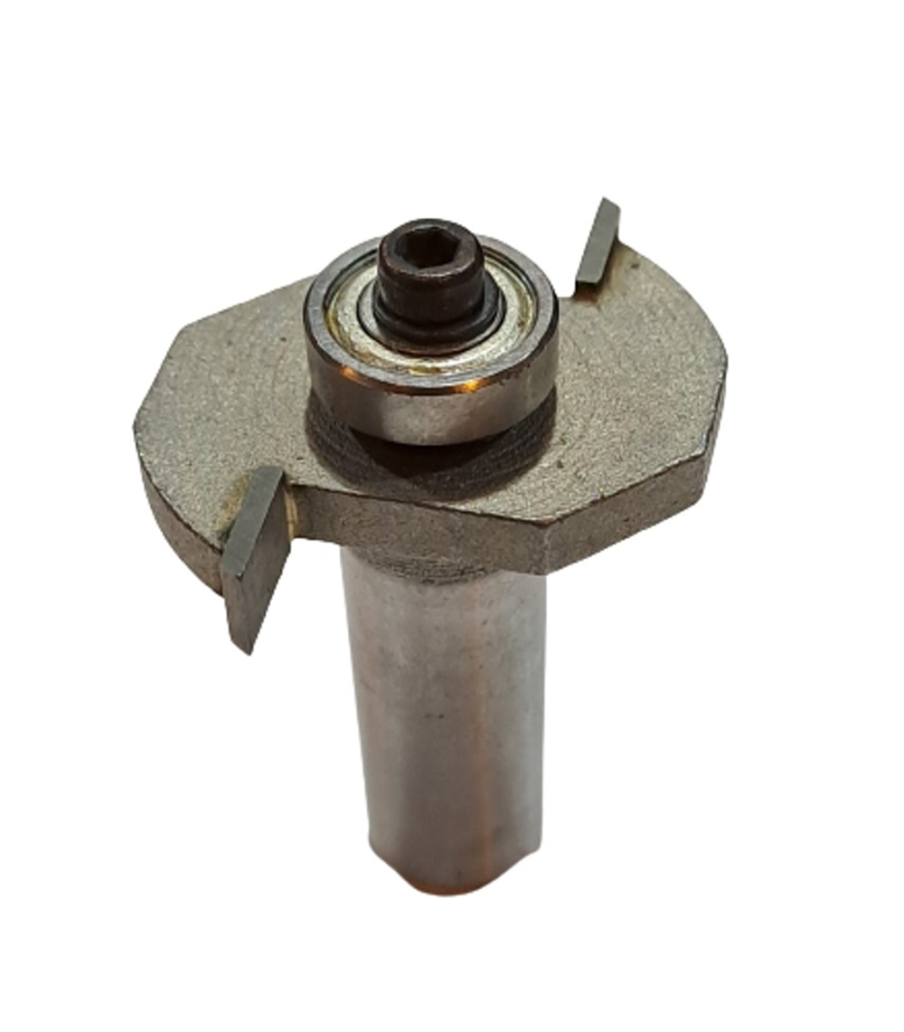 Lamba Tip Freze Bıçağı 10 Mm