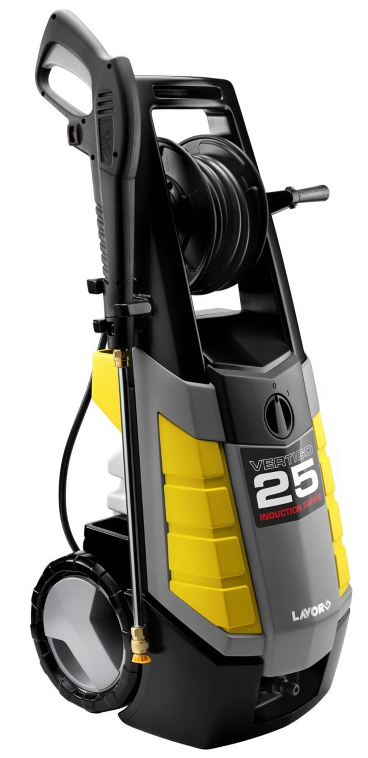 Lavor Vertigo 25 Yüksek Basınçlı Yıkama Makinesi 160 Bar - Teşhir