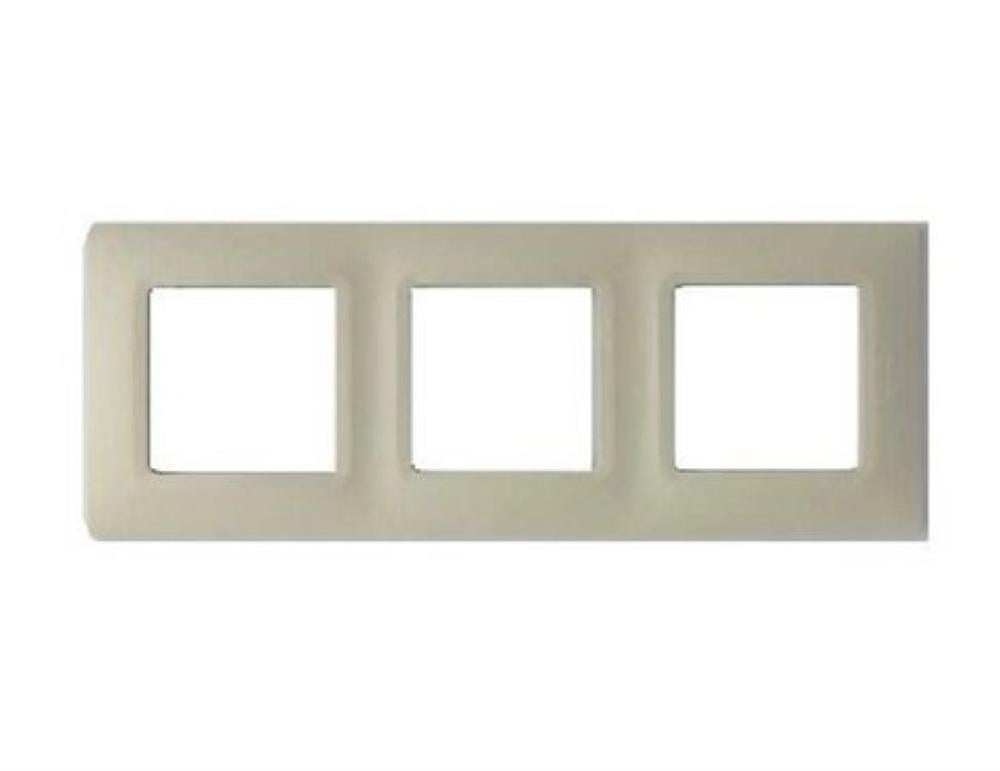 Legrand Üçlü Çerçeve Bej 767343Priz & Anahtar Çeşitleri