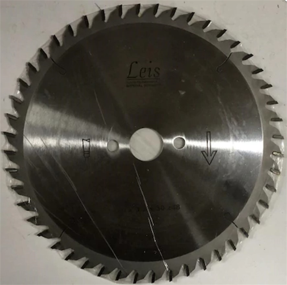 Leis Elmas Testere 250X3,2X30  Z 80 Neg.Alm.Daire Testere Bıçakları
