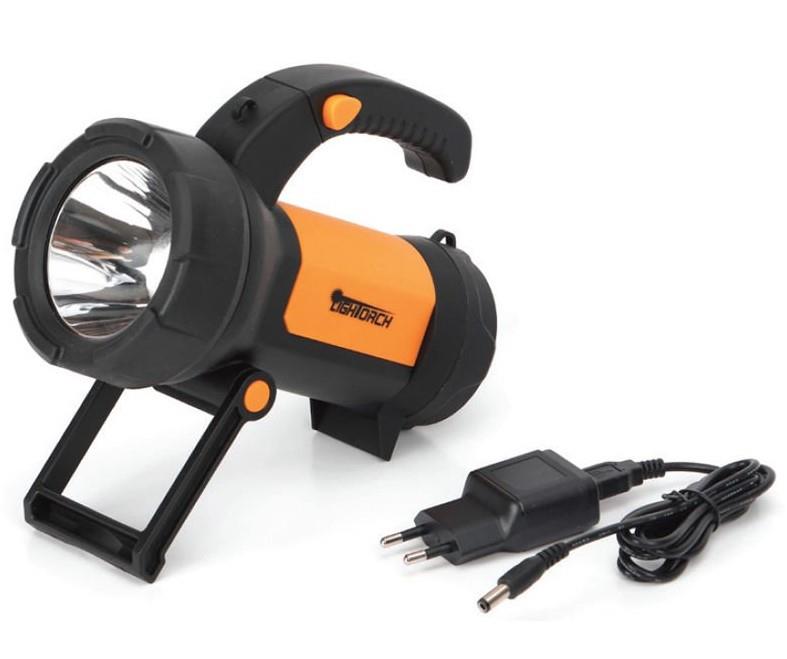 Lightorch Şarj Edilebilir Ledli El Feneri Lt03101