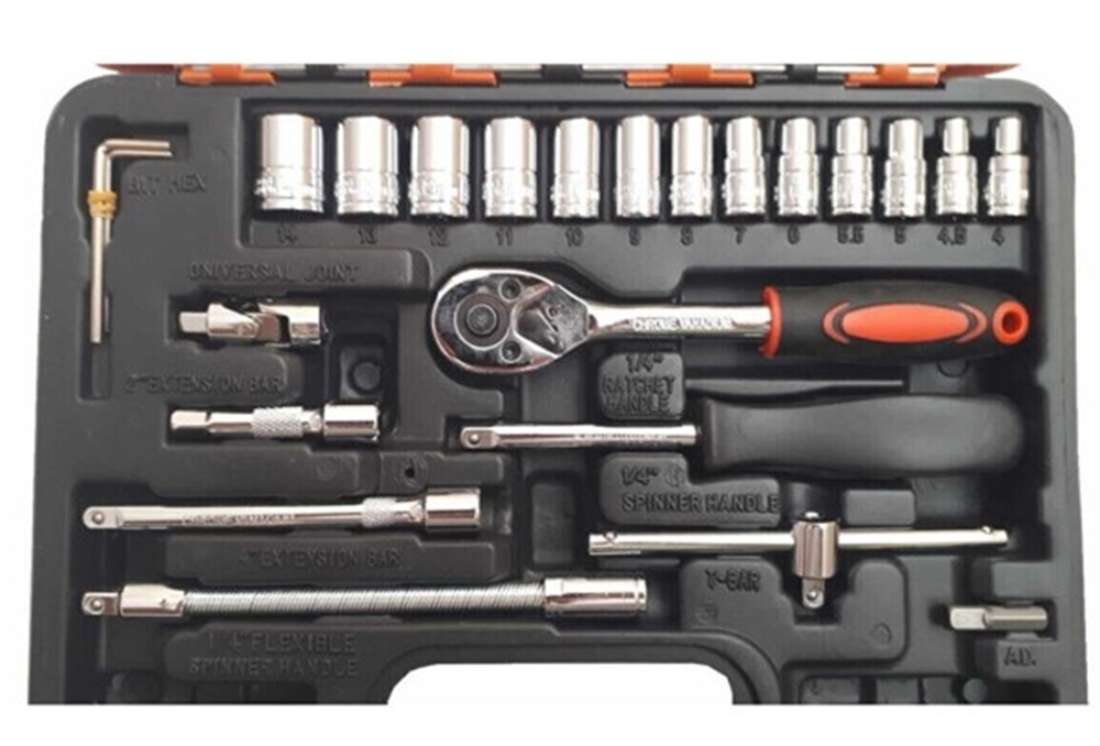 Lokma Takımı 1/4 53 Parça 