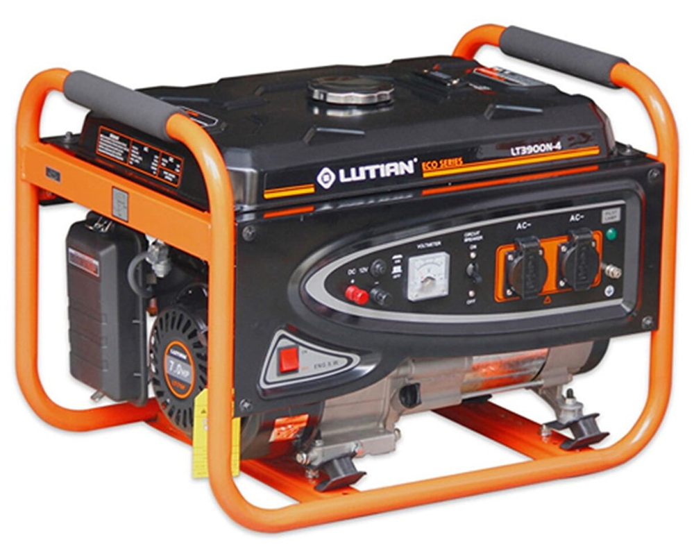 Lutian Benzinli İpli Jeneratör T3900N-4 Jeneratör(güç kaynakları)