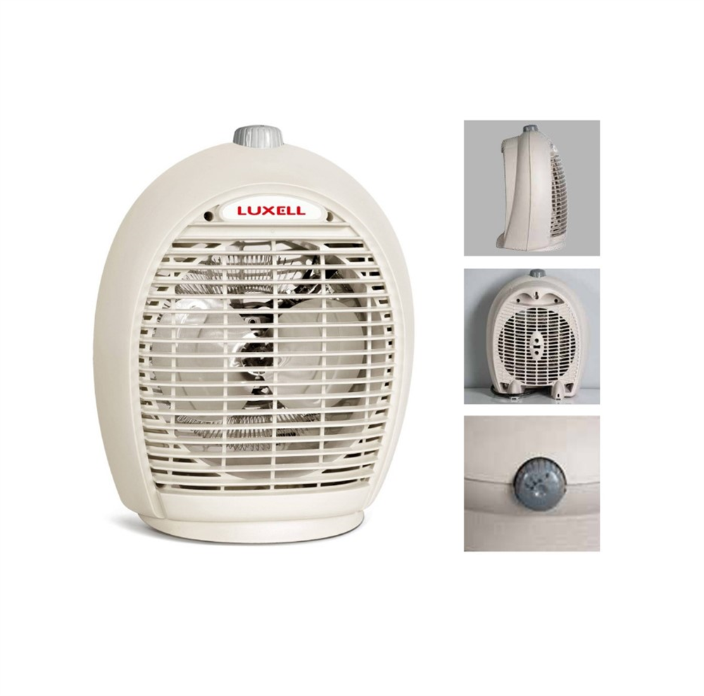 Luxel Fanlı Isıtıcı LX-6331
