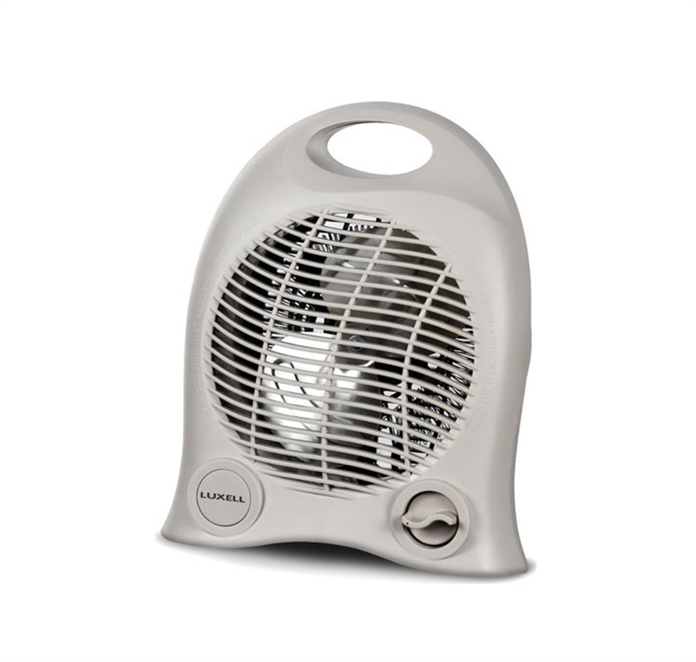 Luxell Fanlı Isıtıcı 6441