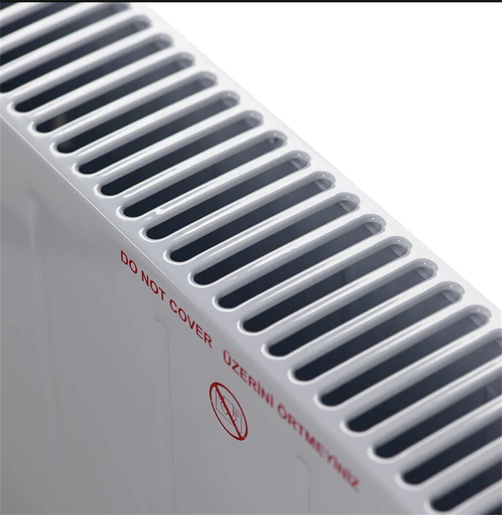 Luxell LX-2947 2500W Konvektör Modern Isıtıcı