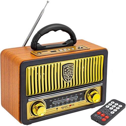 Magic Voıce Nostalji Radyo 7538