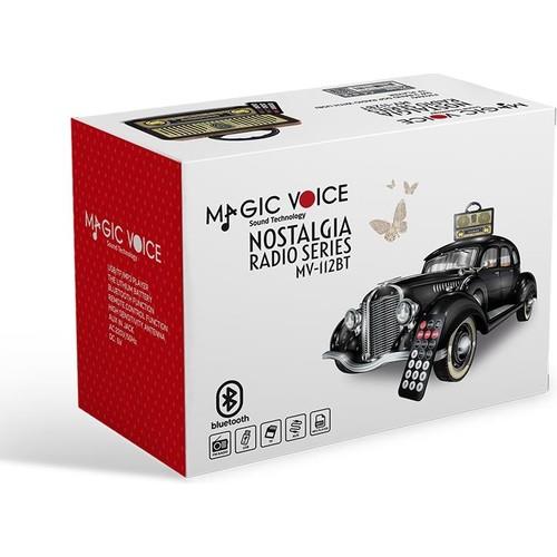 Magic Voıce Nostalji Radyo 7538