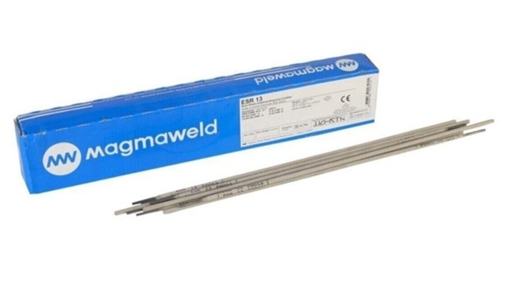 Magmaweld Esr-13 Rutil Elektrod 2,50x350 Mm 1 Pk