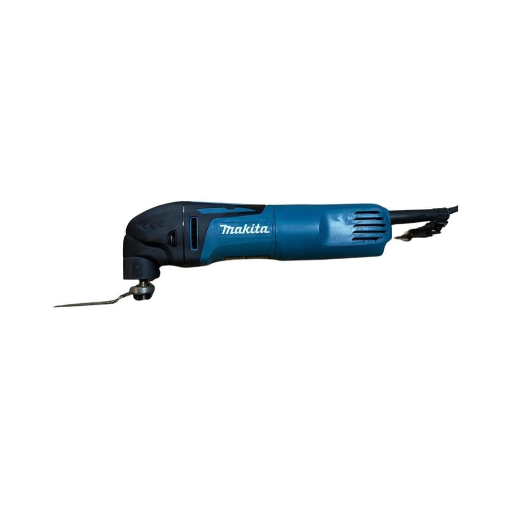 Makita Çok Amaçlı Kesme Ve Zımpara Makinesi Tm3000cRaspalar