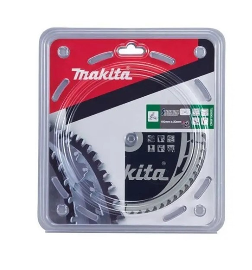 Makita Elmas Sunta Testere 190 Mm X 30 Mm A-89755Daire Testere Bıçakları
