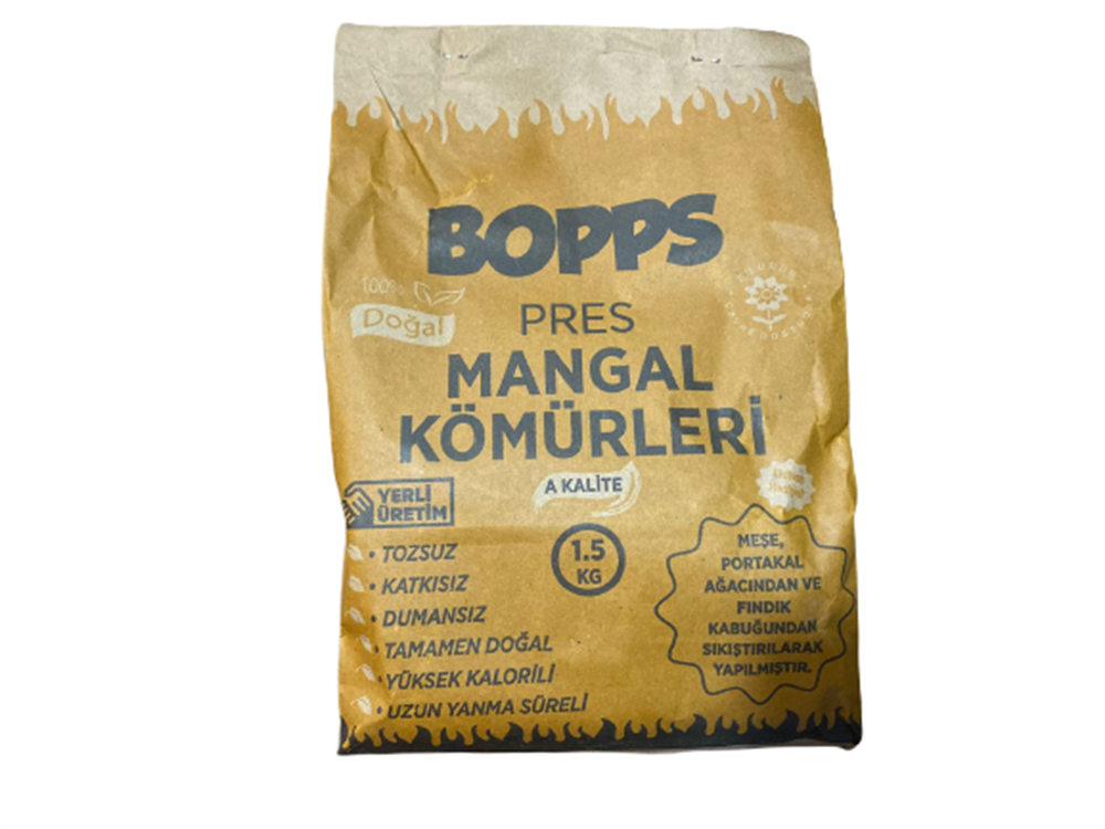 MANGAL KÖMÜRÜ 1,5 KGKampanyalı Ürünler