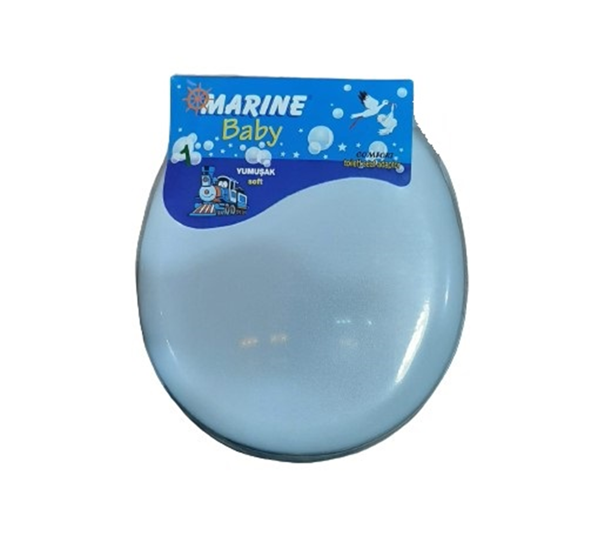 Marine Çocuk Klozet Kapağı 4653