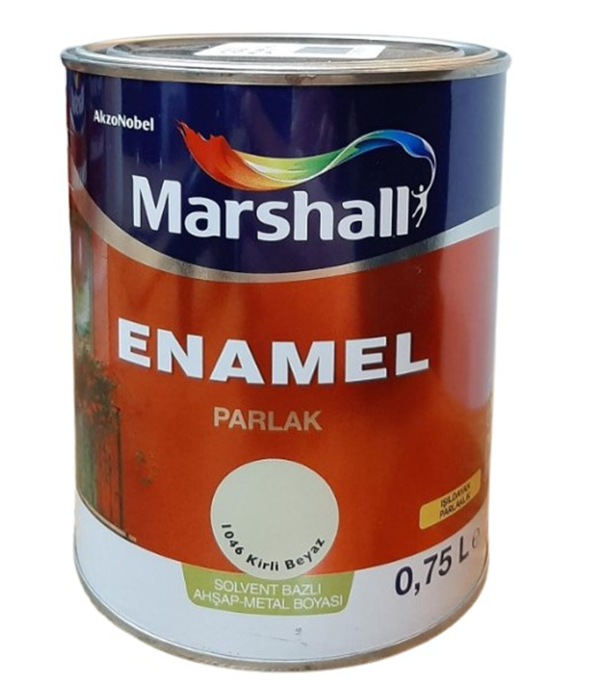 Marshall Enamel Parlak 0,75 Lt