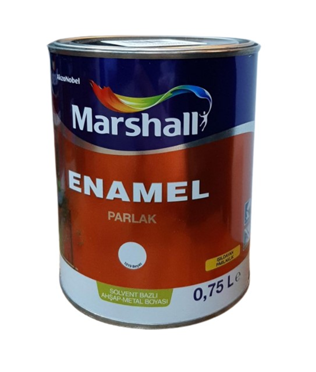 Marshall Enamel Parlak 0,75 Lt