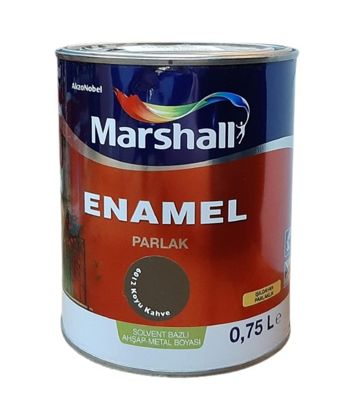 Marshall Enamel Parlak 0,75 Lt