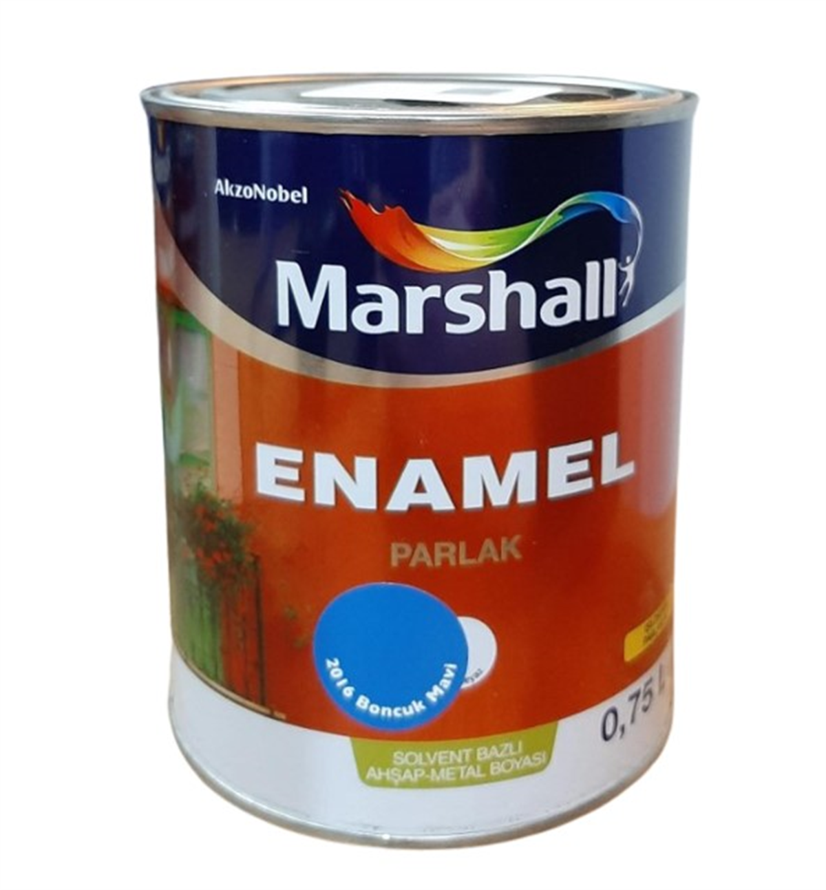 Marshall Enamel Parlak 0,75 Lt