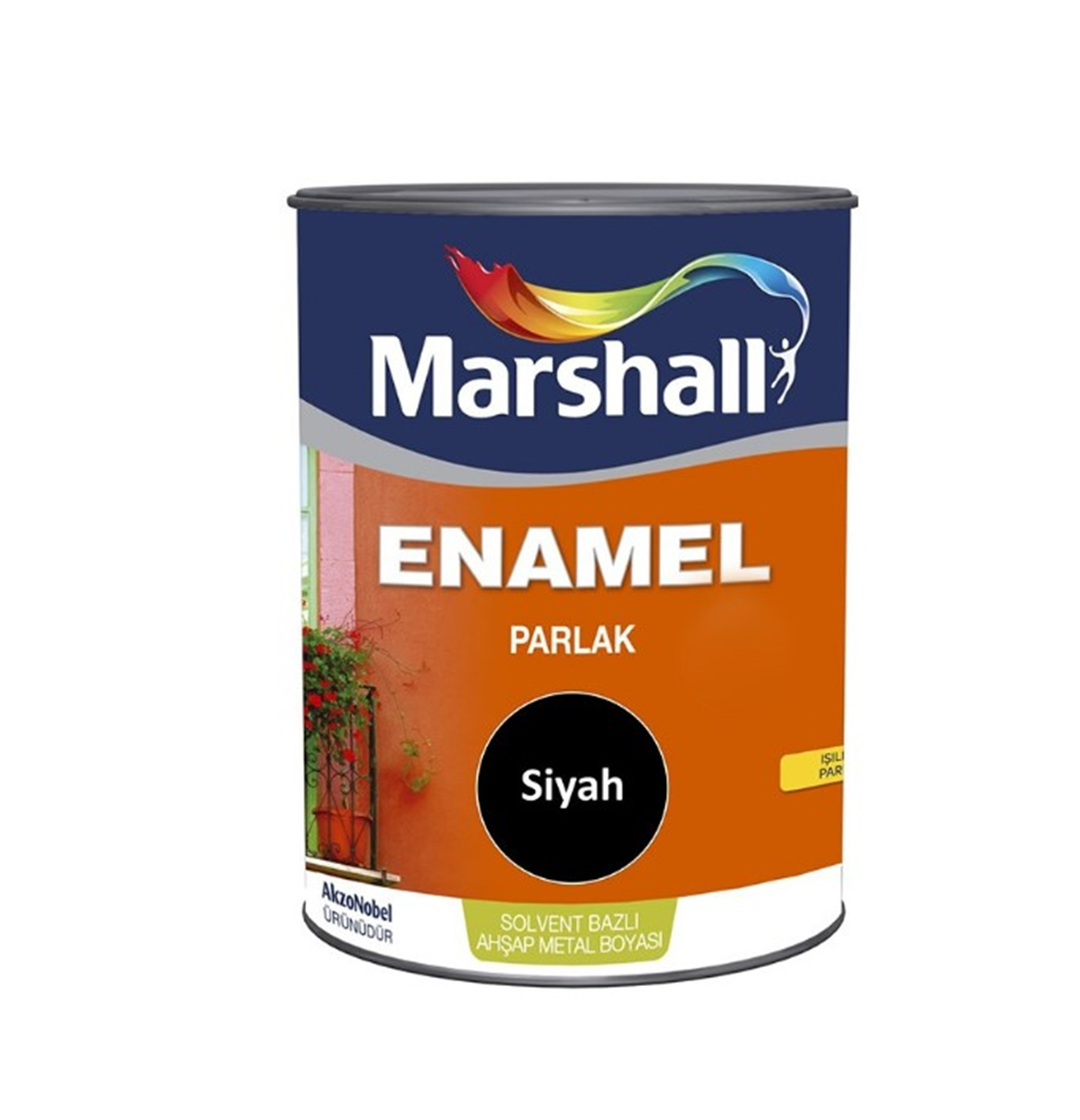 Marshall Enamel Parlak 0,75 Lt