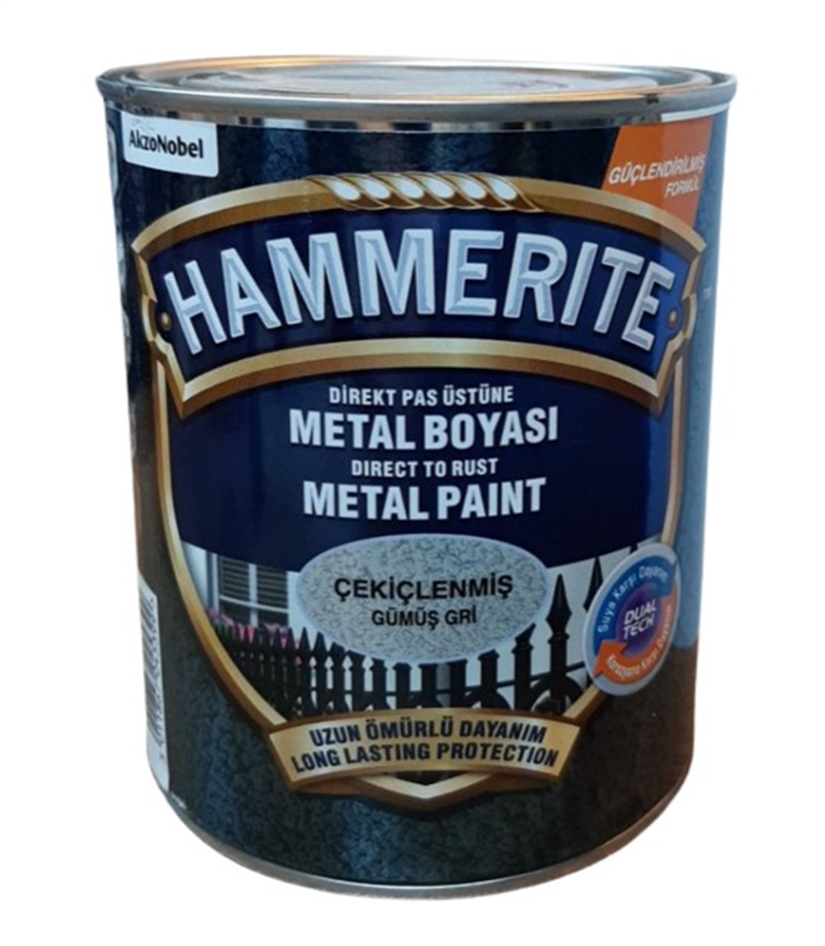 Marshall Hammerıte Metal Boyası Çekiçlenmiş 0,75 Lt 