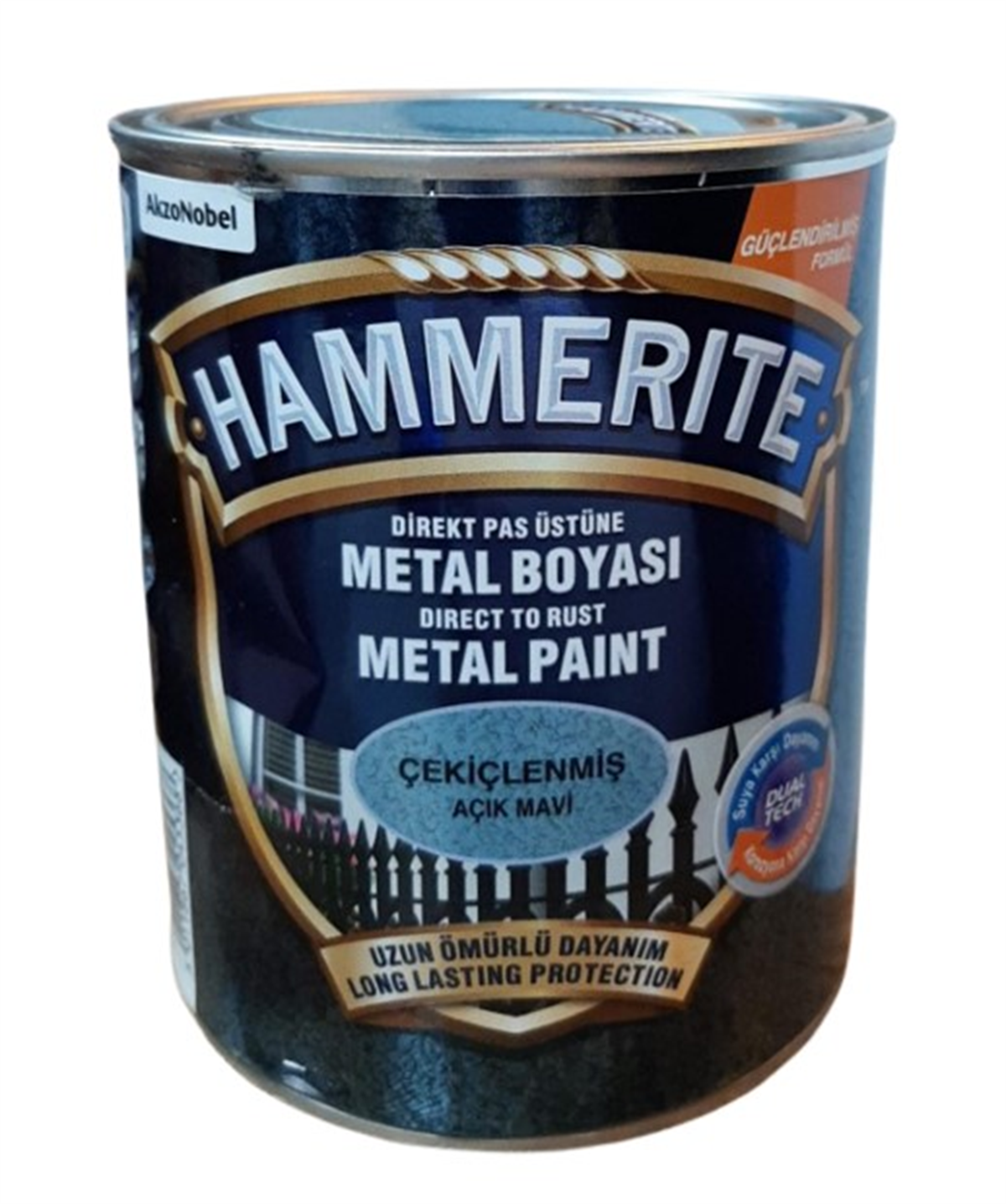 Marshall Hammerıte Metal Boyası Çekiçlenmiş 0,75 Lt 