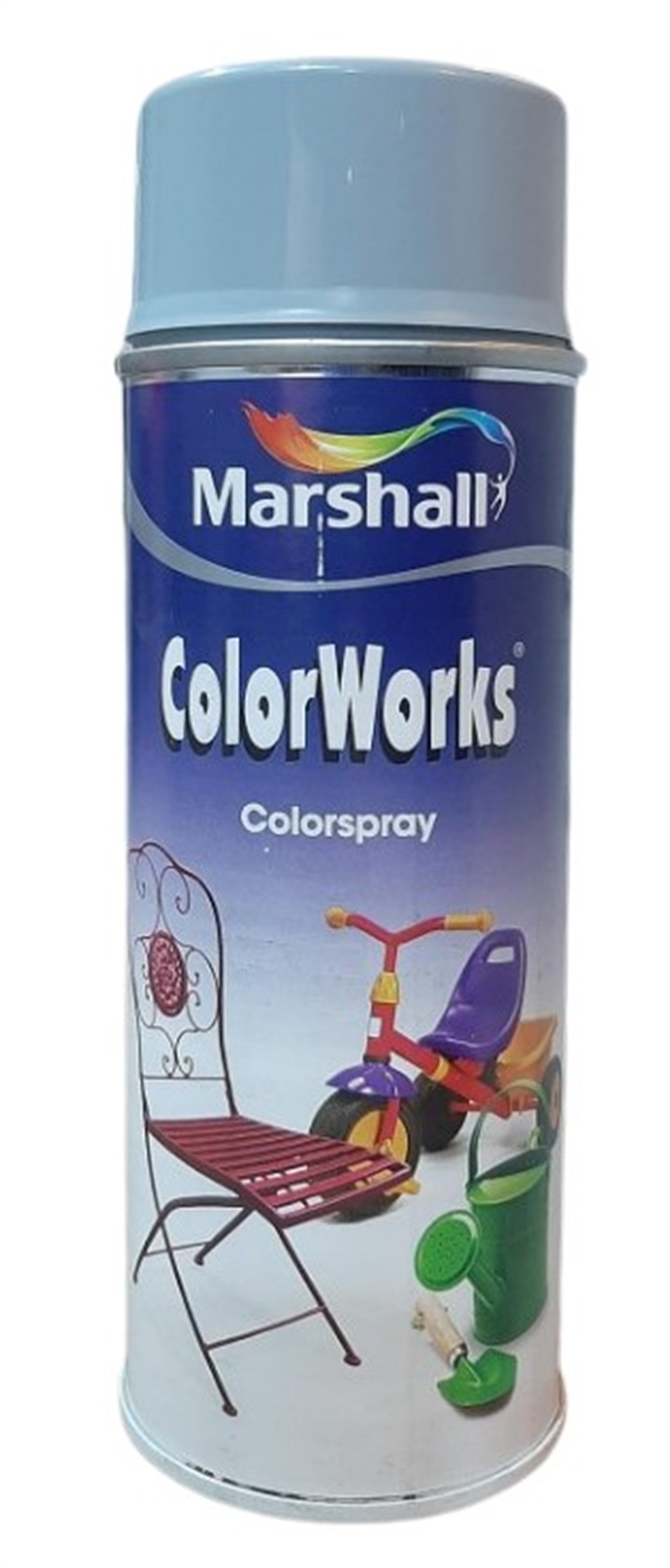 Marshall Sprey Boya Gri 400 MlSprey Boyalar