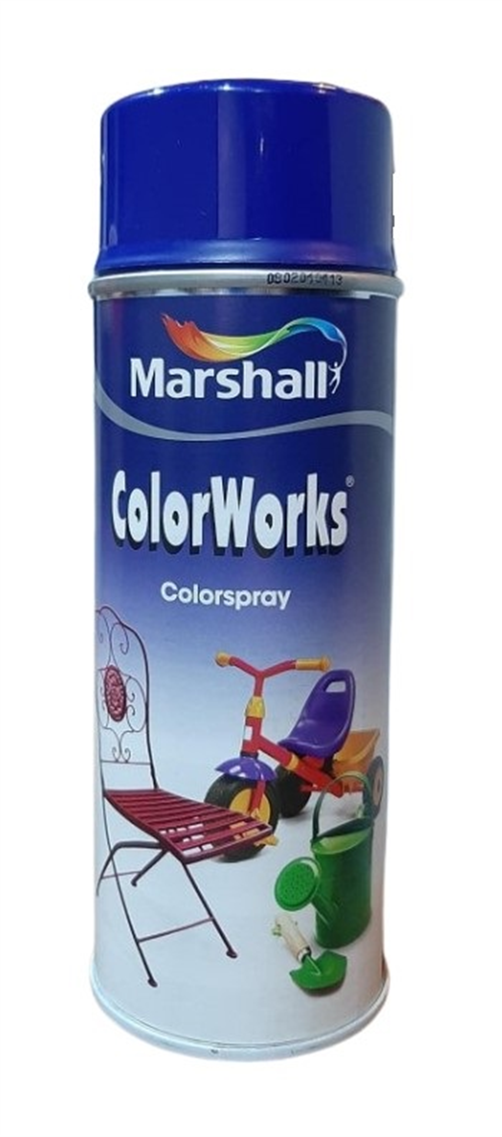 Marshall Sprey Boya Mavi 400 MlSprey Boyalar