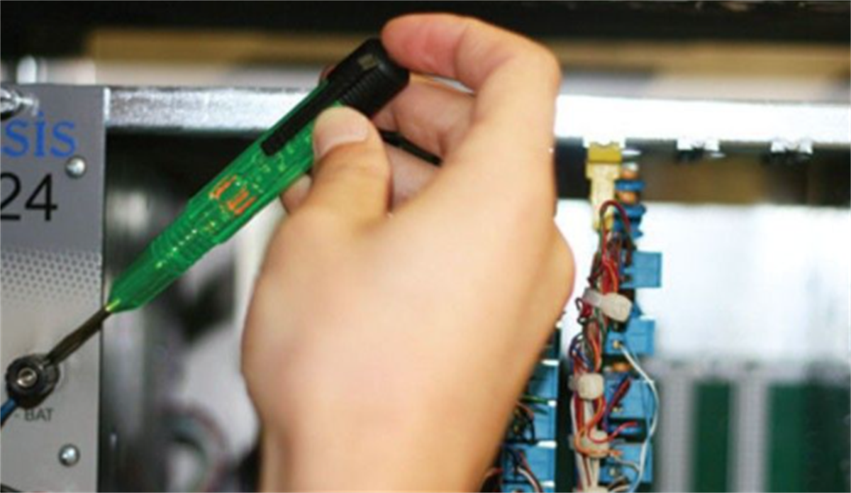 Mastech Gk 1 Kontrol Kalemi