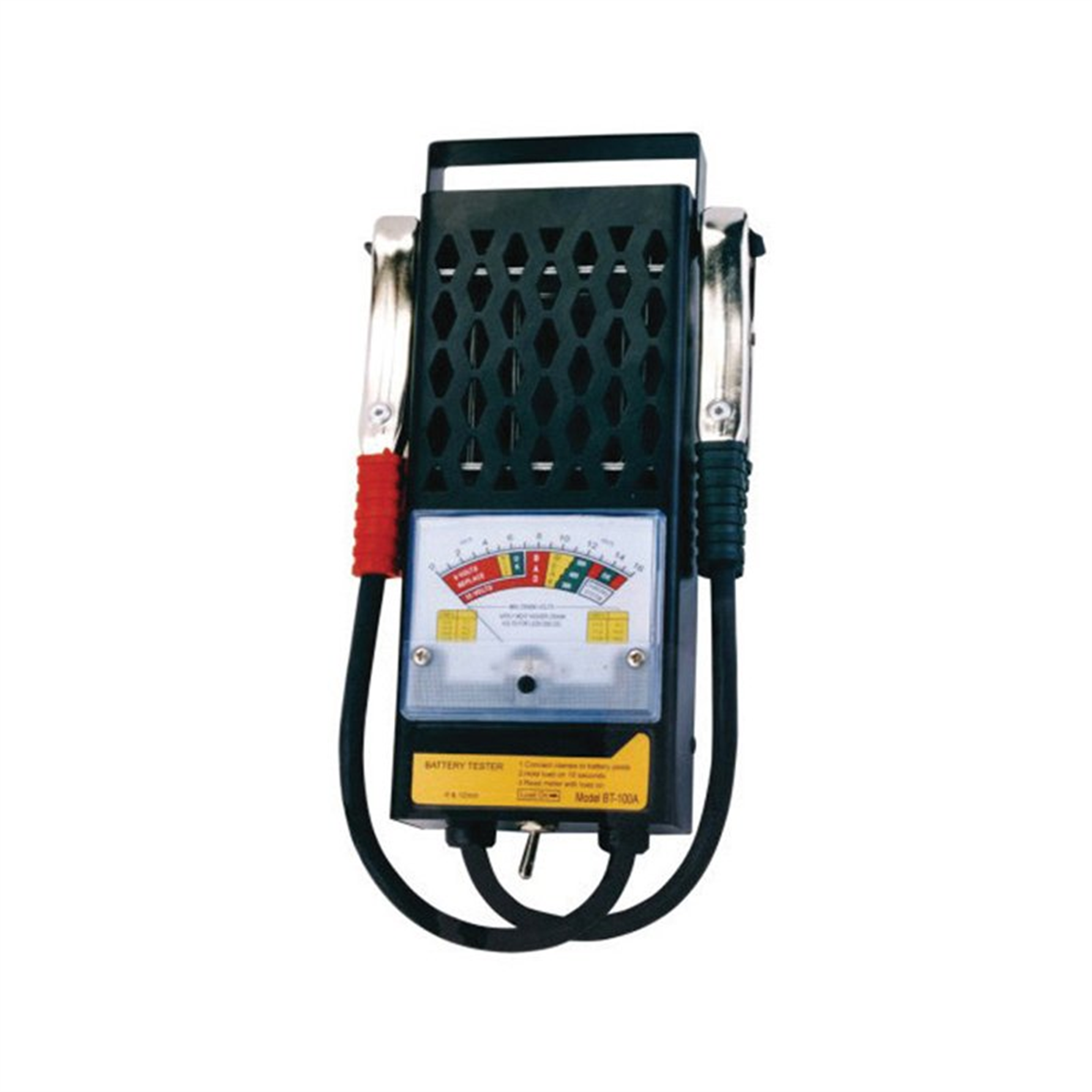 Mastech İbreli Akü Test Cihazı BT 100A