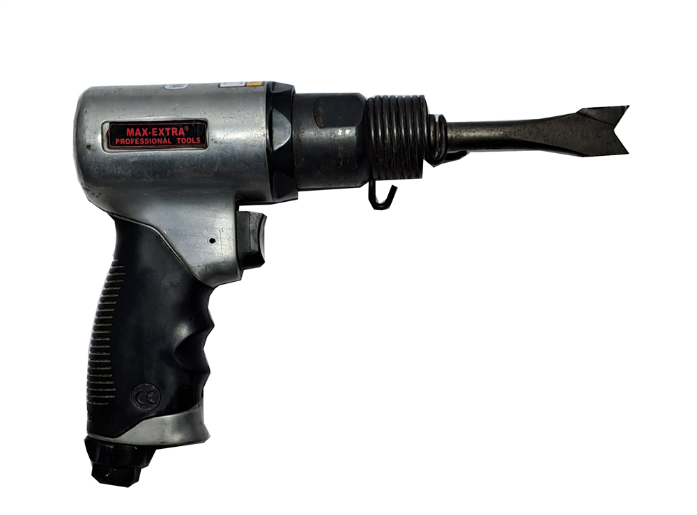 Max-Extra Havalı Çekiç Keski