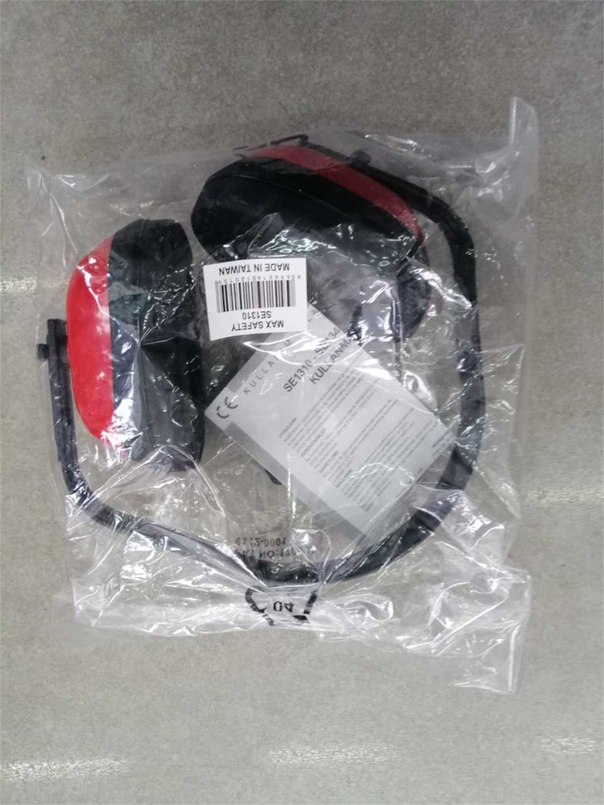 MAX-SAFETY Kulaklık SE1310