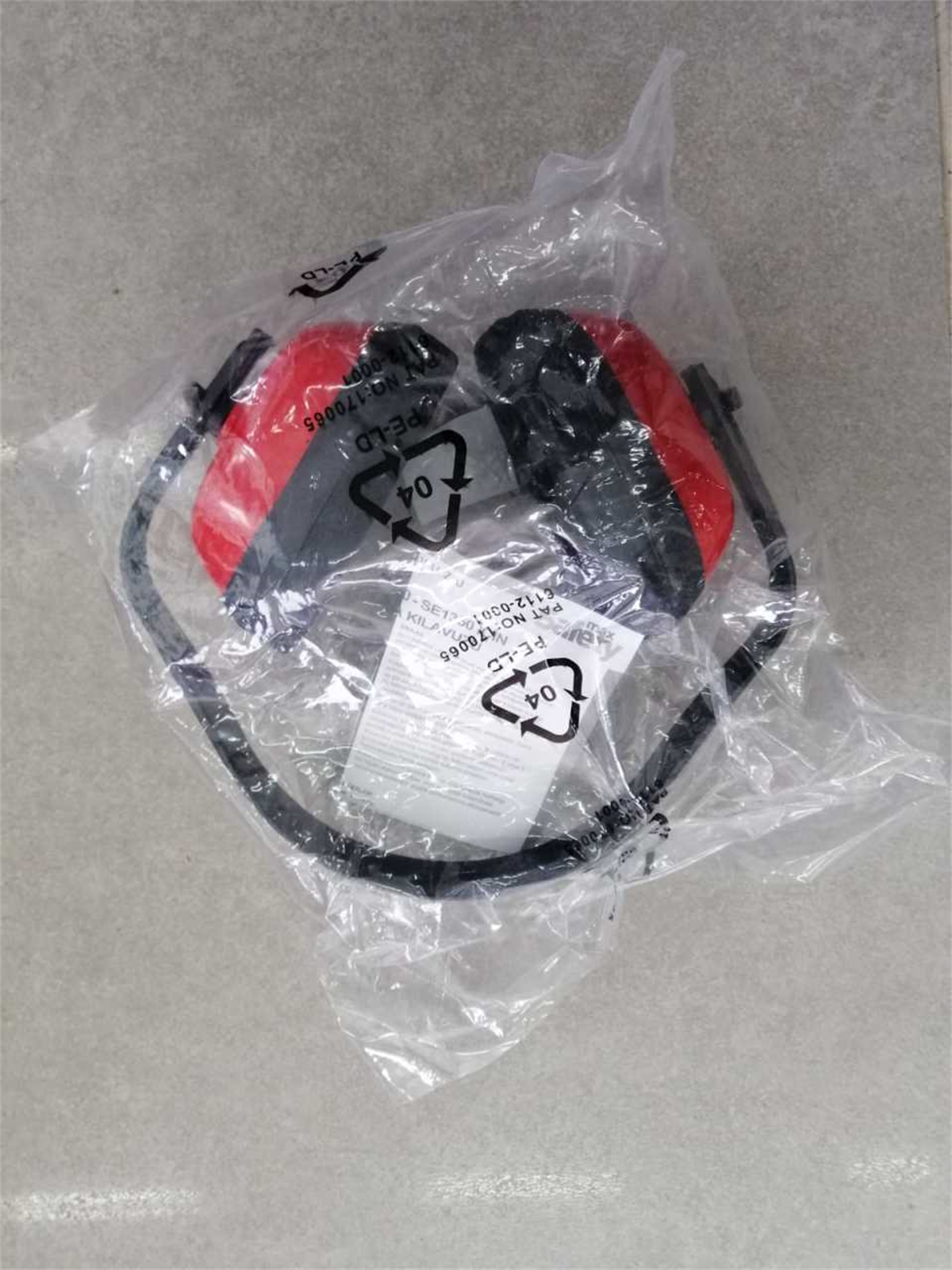 MAX-SAFETY Kulaklık SE1310