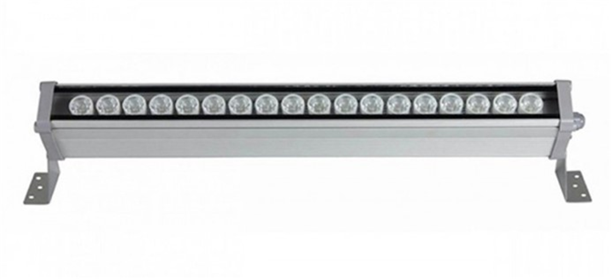 Maxled 50 Cm Wallwasher 18 W Yeşil