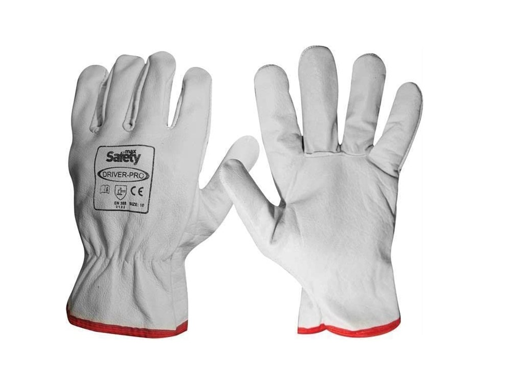Maxsafety Pro Deri Sürücü Eldiveni No:10Eldivenler