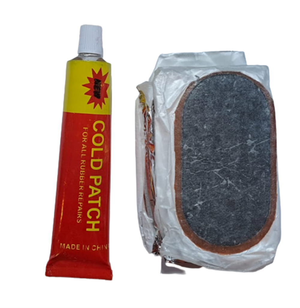 Maxstar Solüsyonlu Lastik Yaması Pk 1431