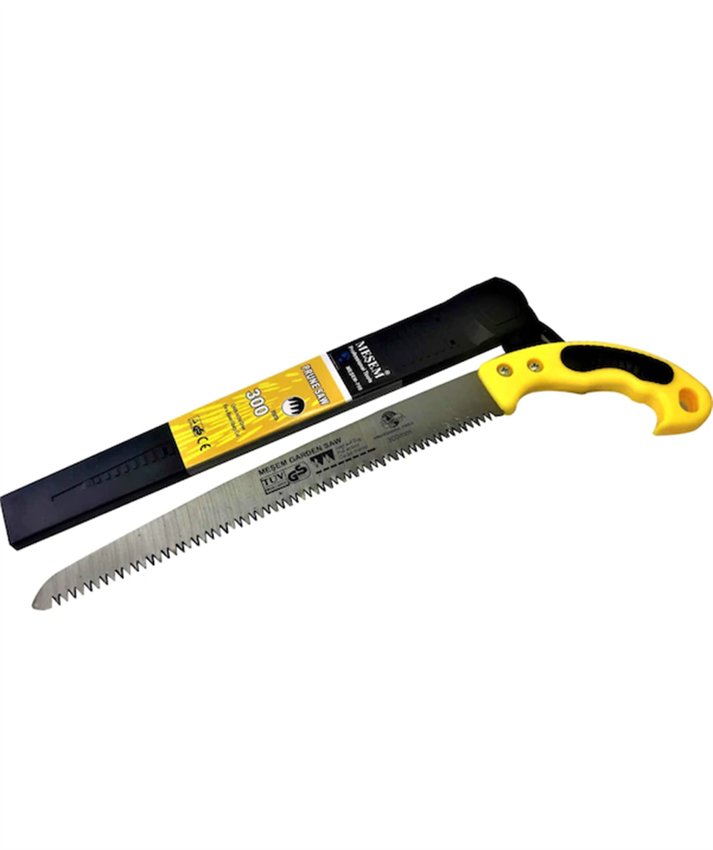 Meşem Budama Testere 300 Mm Kılıflı 750