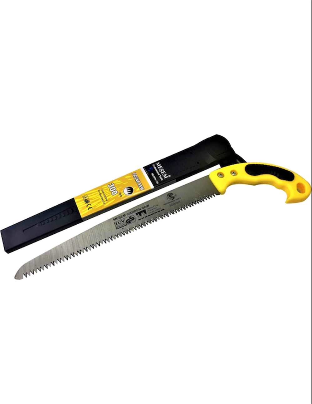 Meşem Budama Testere 300 Mm Kılıflı 750
