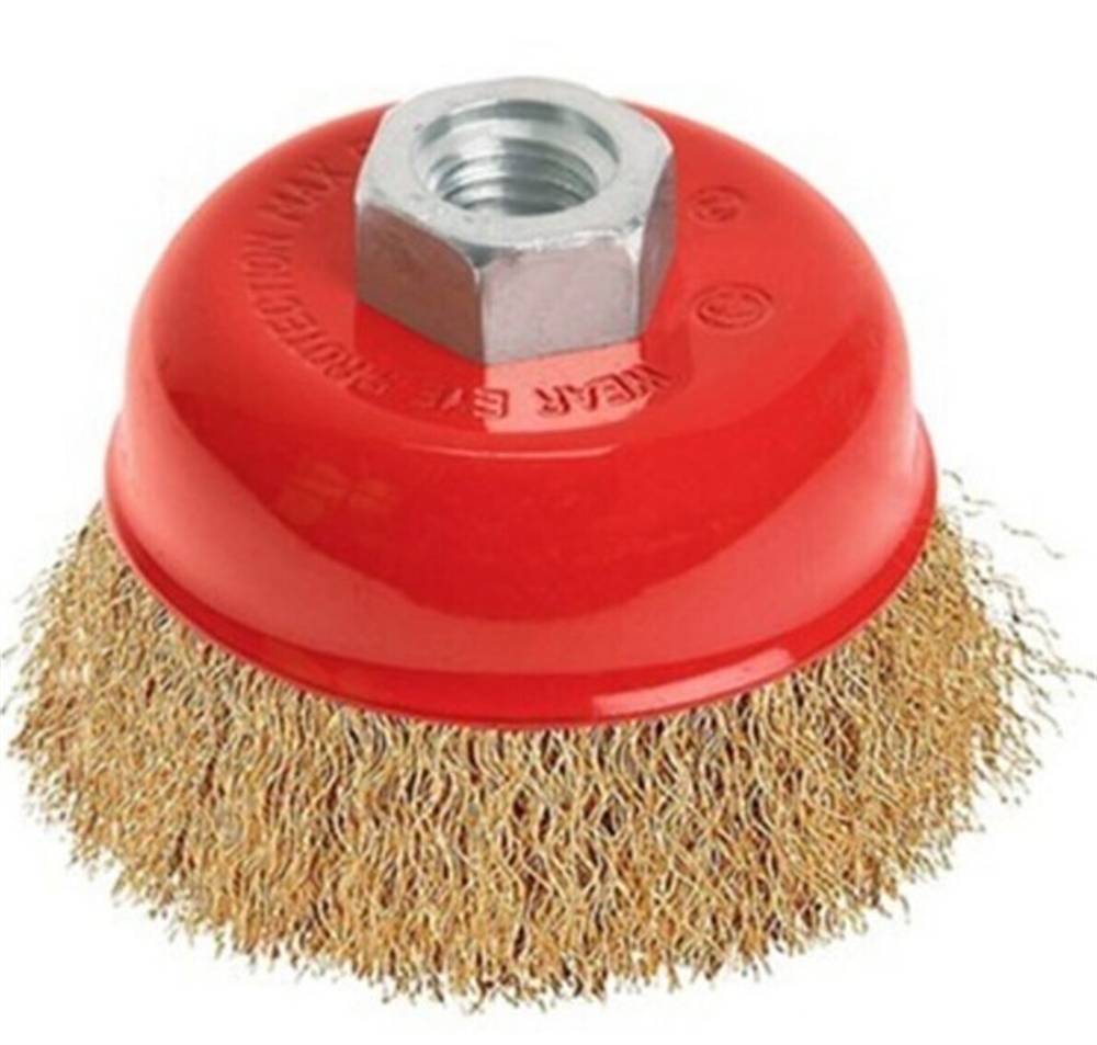 Meşem Çanak Fırça Saçaklı 65 Mm
