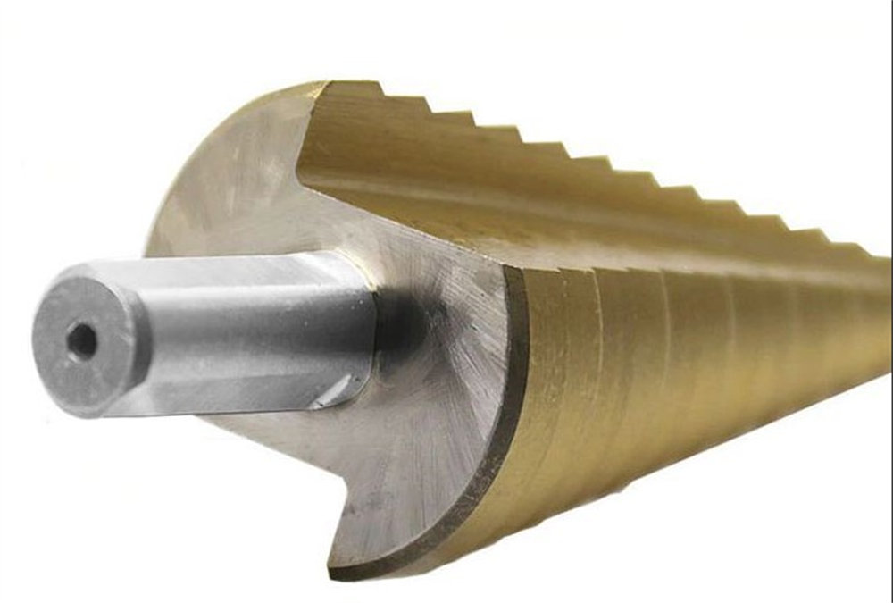 Meşem Kademeli Matkap Ucu Set 4-32 Mm 6163