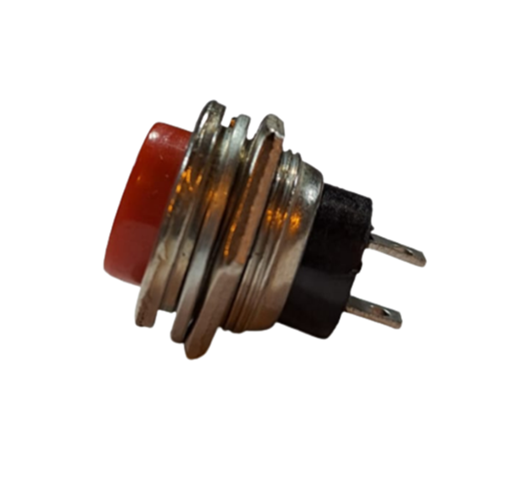 Metal Buton Yaylı