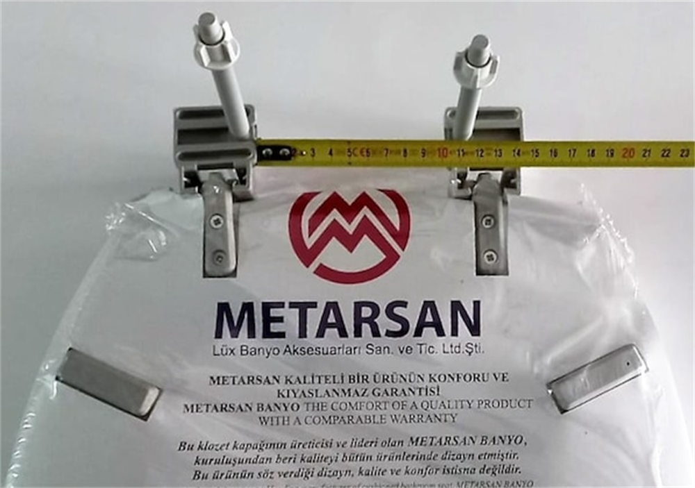 Metarsan Yumuşak Klozet Kapağı