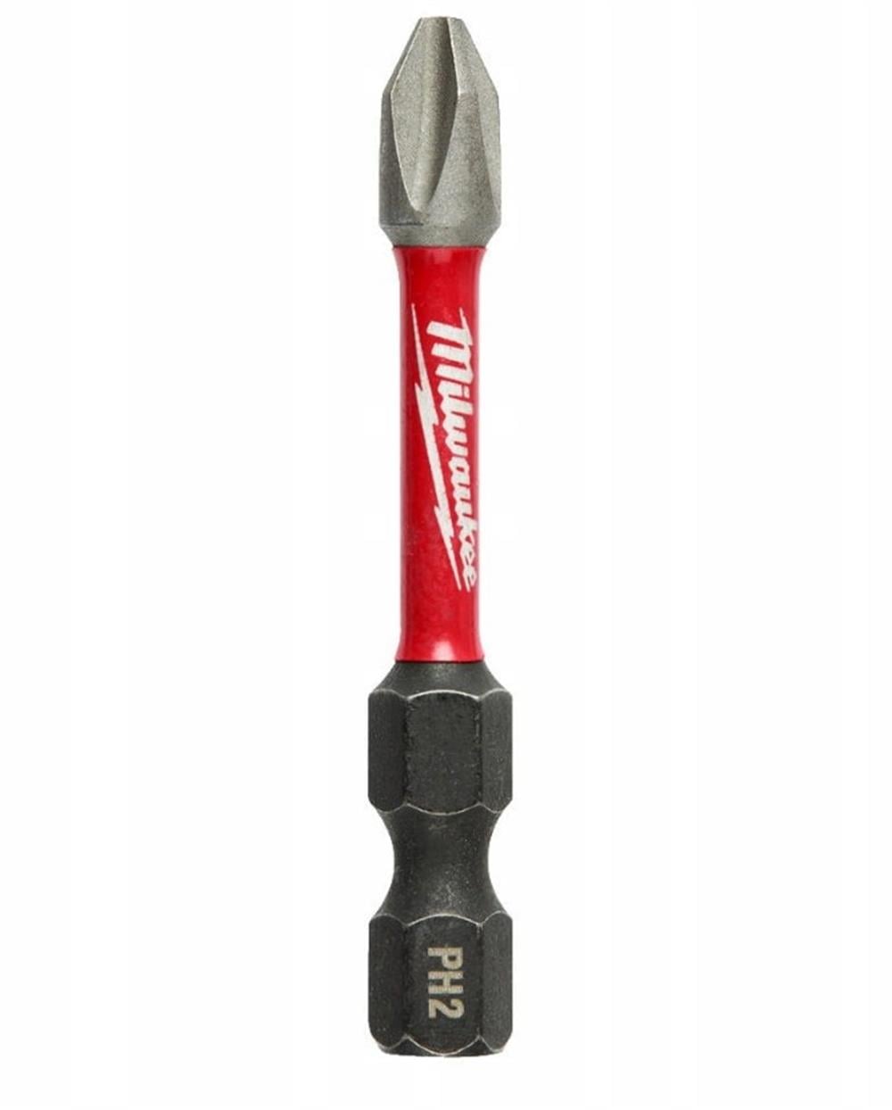 Milwauke Yıldız Uç Ph2 50 Mm Blisterli 4932430854