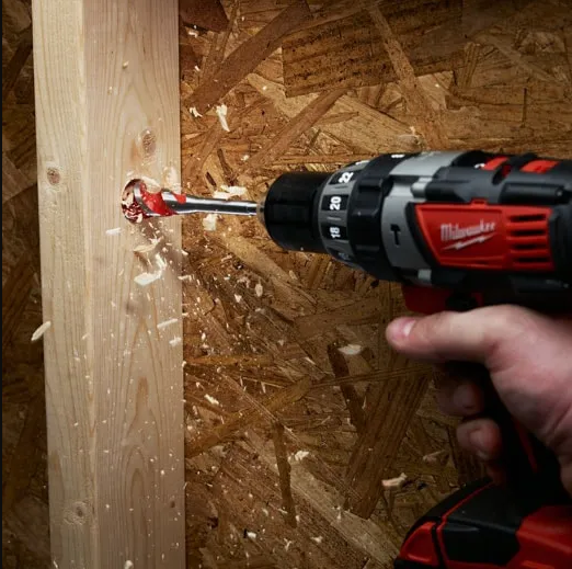 Milwaukee 22 Mm 165 Mm Bits Ahşap Matkap Ucu 48130078