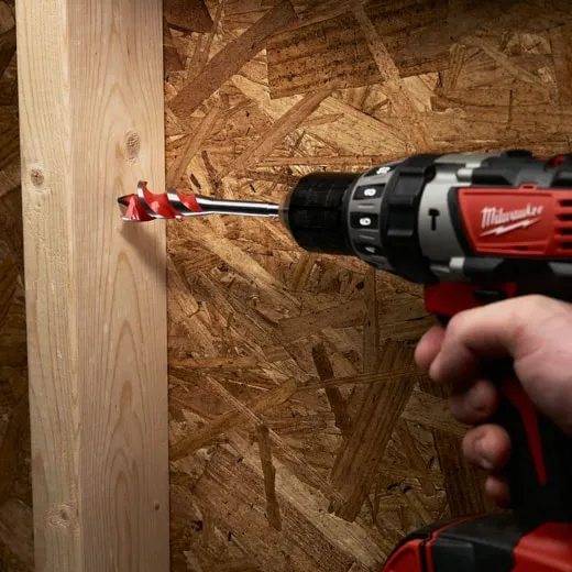 Milwaukee 22 Mm 165 Mm Bits Ahşap Matkap Ucu 48130078